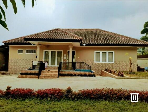 Villa Nusantara Bogor Eksteriør bilde